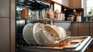 Why My Dishwasher Not Cleaning