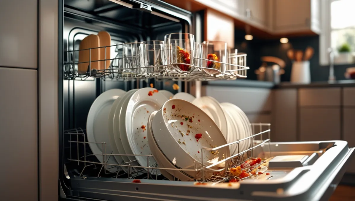 dishwash not clean Why My Dishwasher Not Cleaning
