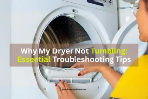 dryer not tumbling