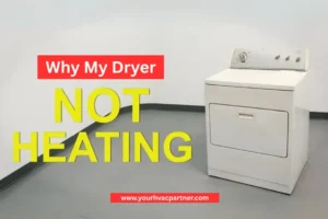 dryer not heating