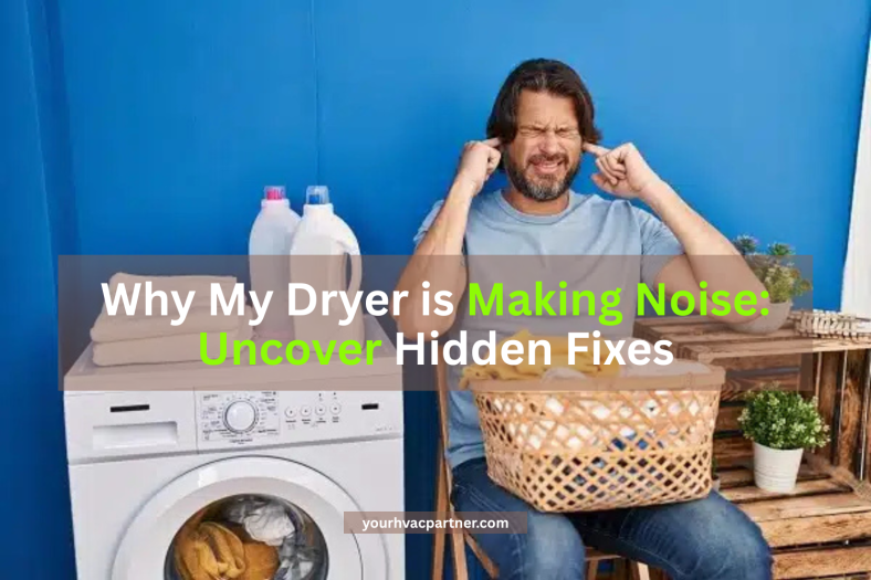 dryer making noise