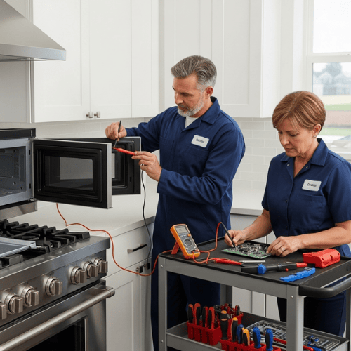 Garbage Disposal Repair