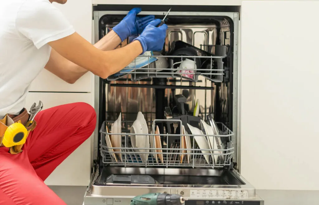 Bosch Dishwasher Repair